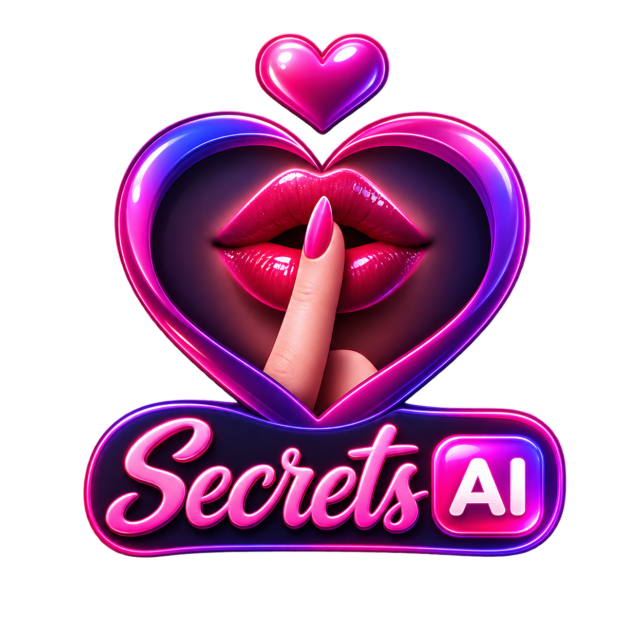 Secrets AI logotyp