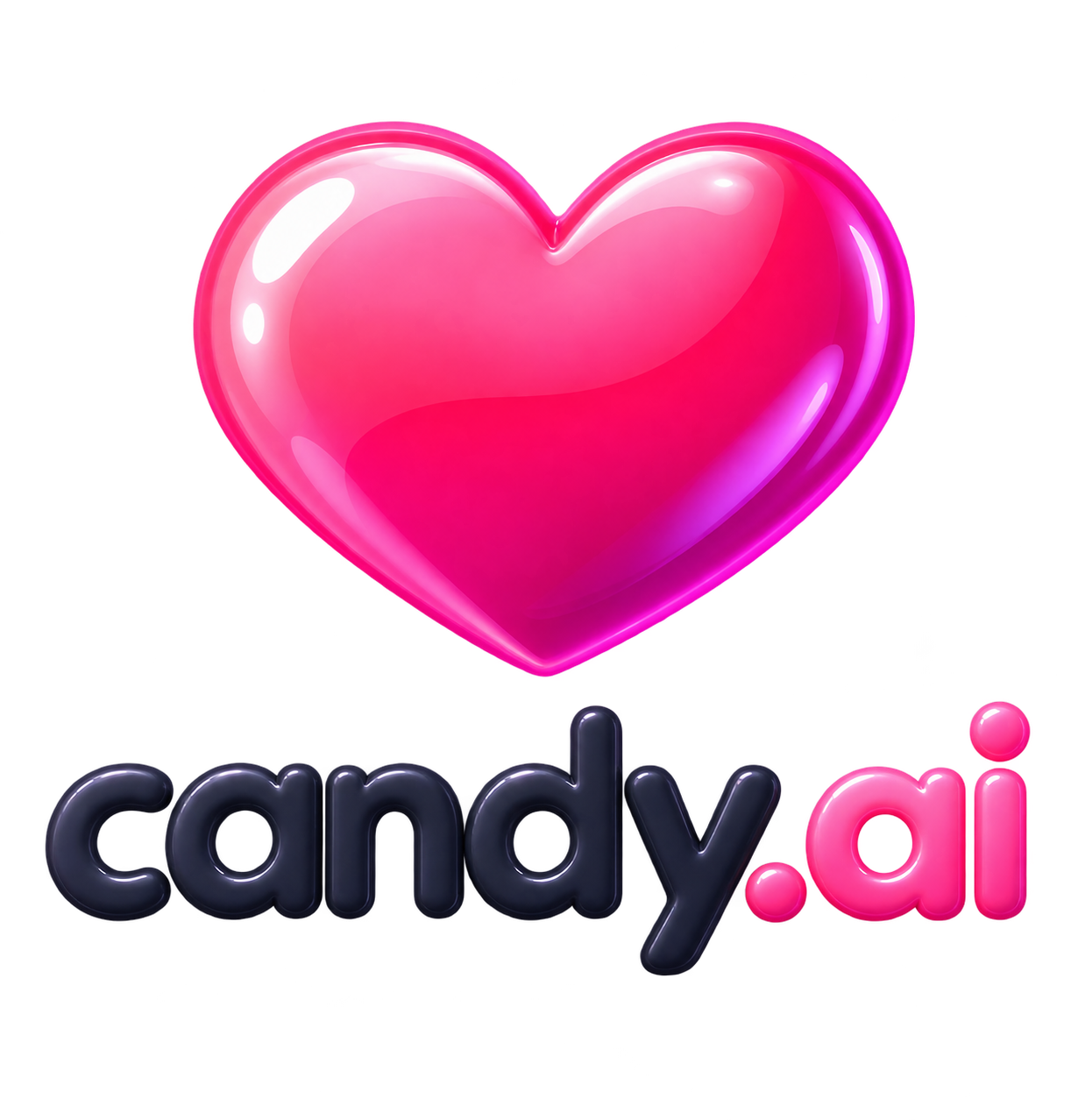 Candy AI logotyp