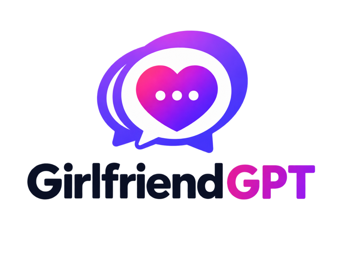 GirlfriendGPT logotyp