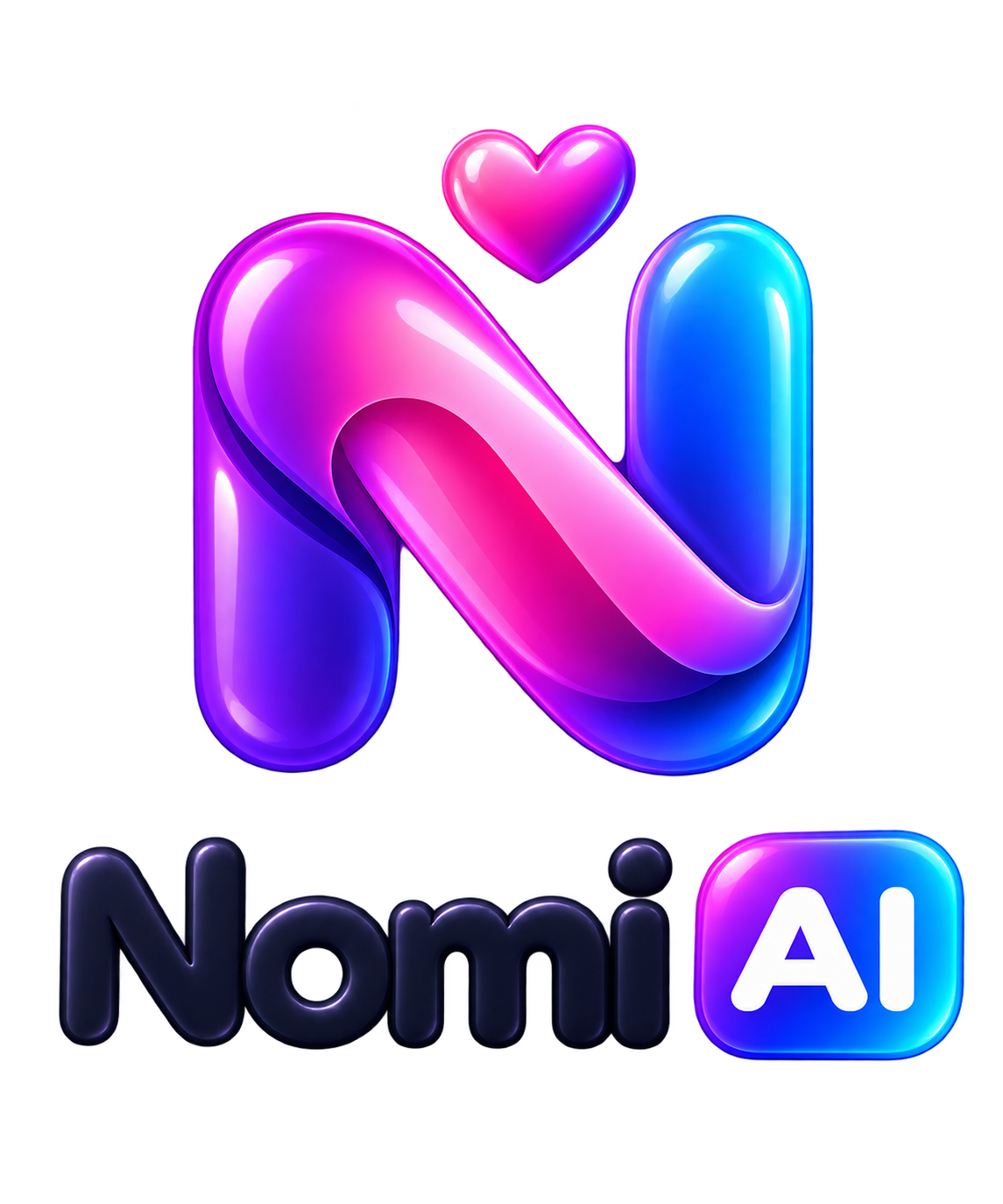 Nomi AI logotyp