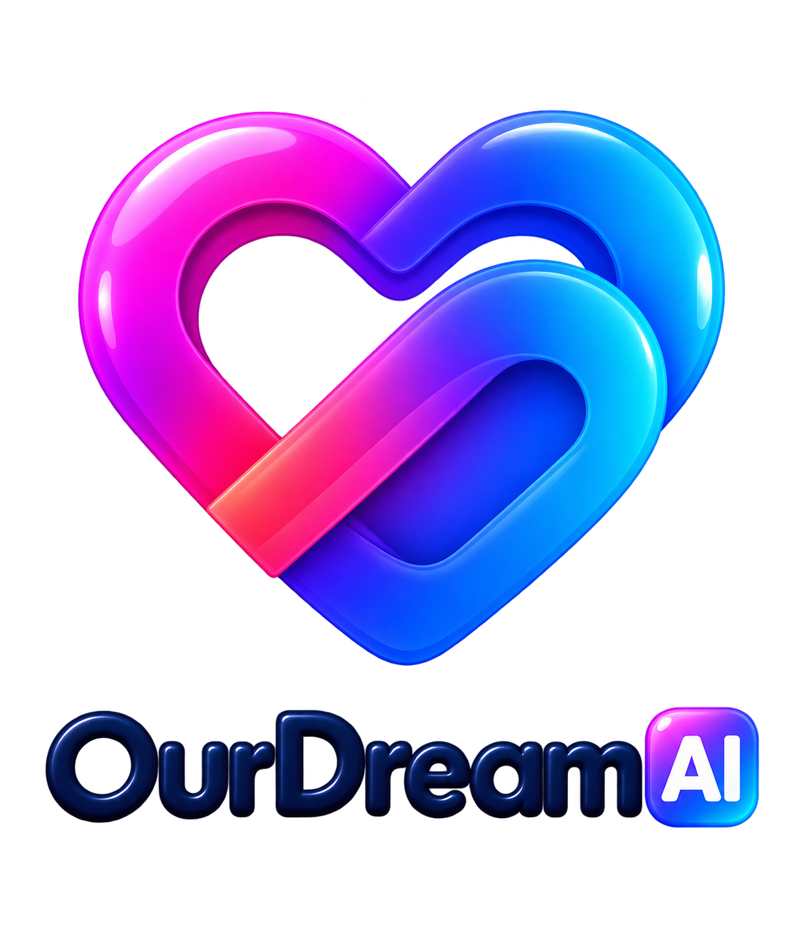 OurDream AI logotyp